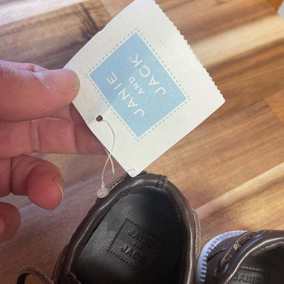 Janie and Jack brown Boat Loafers
Fashion Shoes baby size‎ 4 NWT - Picture 2 of 8